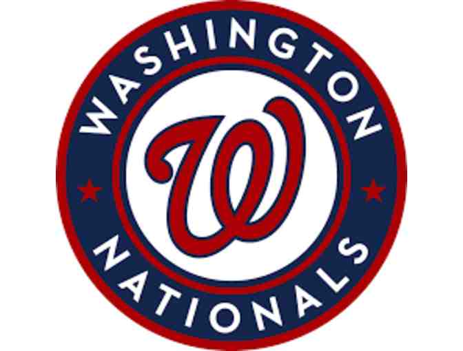 Washington Nationals (4) Four Tix, On-field passes for Batting Practice, Parking - Photo 1