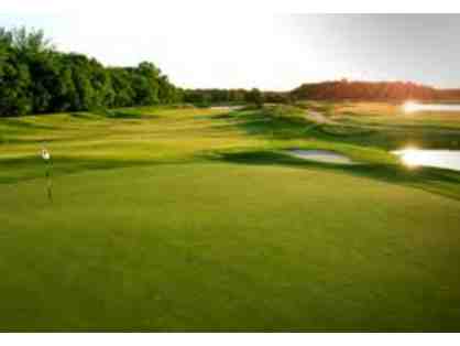4 Rounds of Golf with Cart Rental at NOVA Parks in Northern Virginia