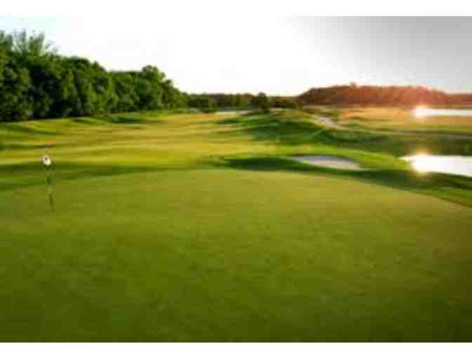 4 Rounds of Golf with Cart Rental at NOVA Parks in Northern Virginia - Photo 1