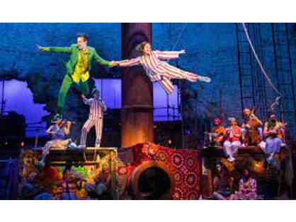 2 Tickets for Peter Pan Opening Night @ National Theatre in DC