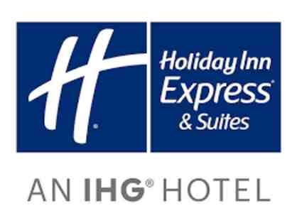 1 Night Stay, Holiday Inn Express, Pittsburgh North Shore
