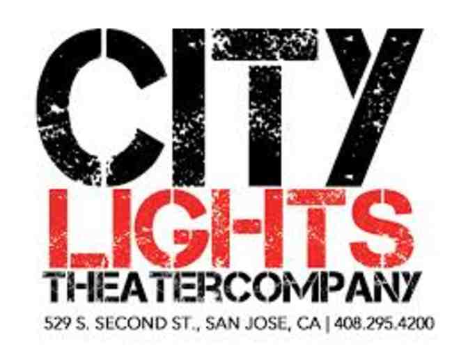 City Lights Theater Company Two tickets - Photo 1