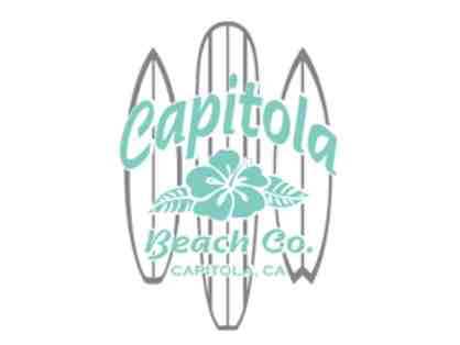 Capitola Beach Company (2) Stand-Up Paddle Board Rentals
