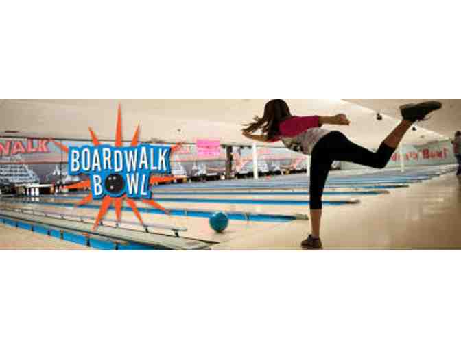 Boardwalk Bowl Atomic Birthday Party - Photo 1