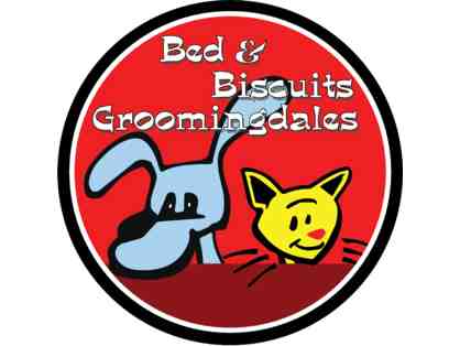 Bed & Biscuits Groomingdales Boarding, Groom, Daycare and Basket