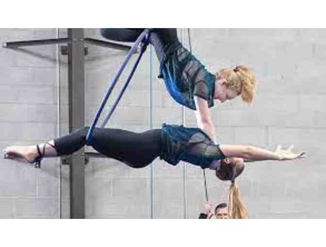 Classes at Cirque, Tumble, Cheer - $130 Gift Card