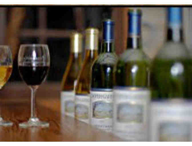 Cooper-Garrod Vineyards - Stroll & Sip for (6)