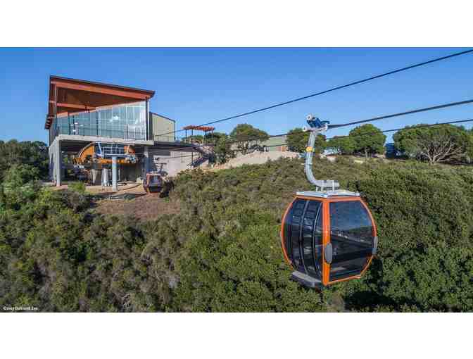 Oakland Zoo - Family Pass for Four