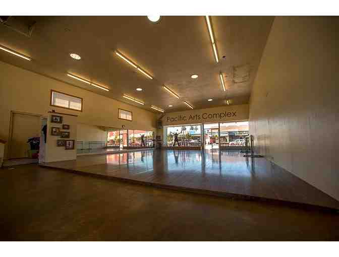 Pacific Arts Complex - Free Registration & One Month Enrollment