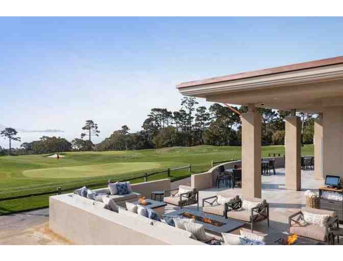 Hay's Place at The Lodge at Pebble Beach - Lunch or Dinner for Two