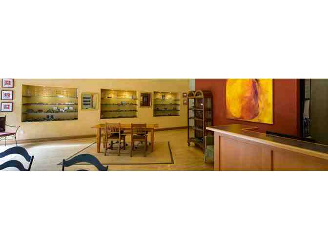 eyeQ Optometry - One comprehensive eye exam and Optomap