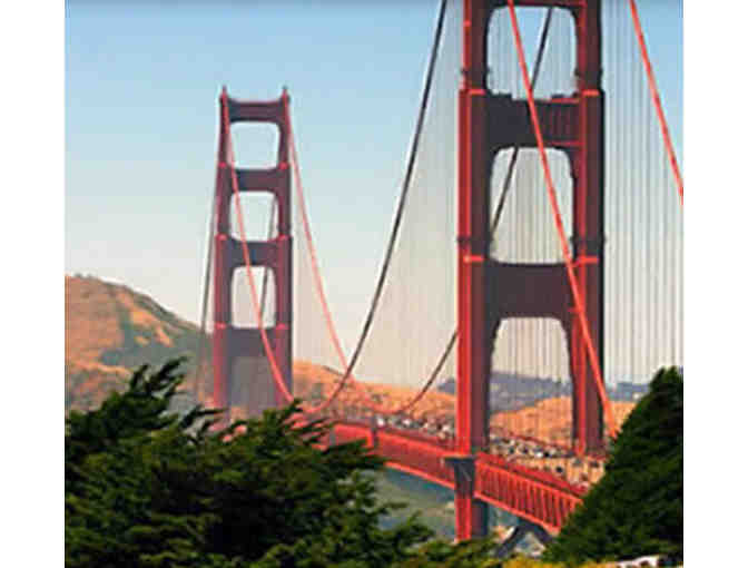 Golden Gate Bridge Ferry - (2) One-Way Tickets