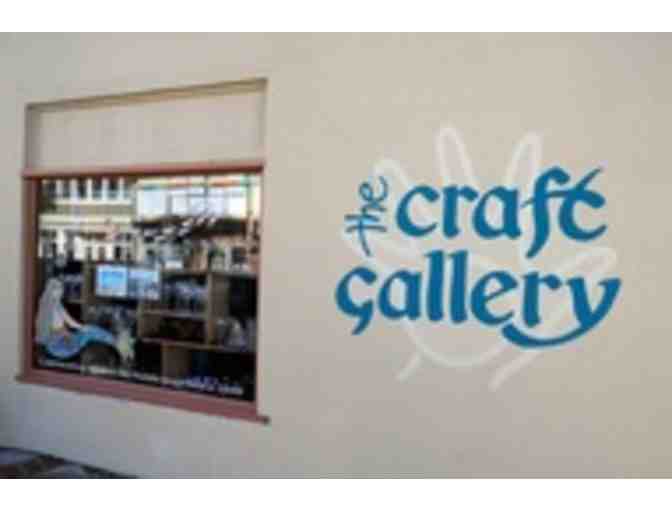 Craft Gallery - $30 Gift Certificate