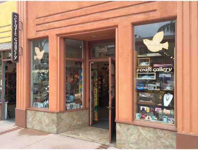 Craft Gallery - $30 Gift Certificate