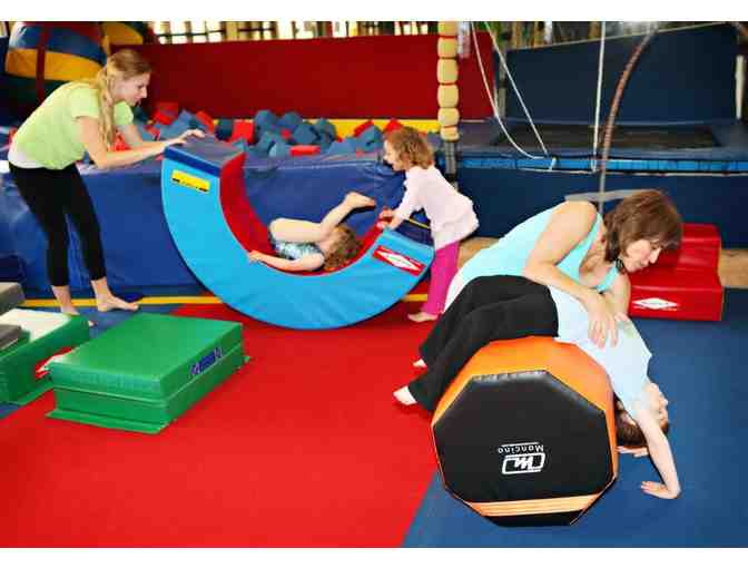 June Bug's Gym - One Month Gymnastics Classes