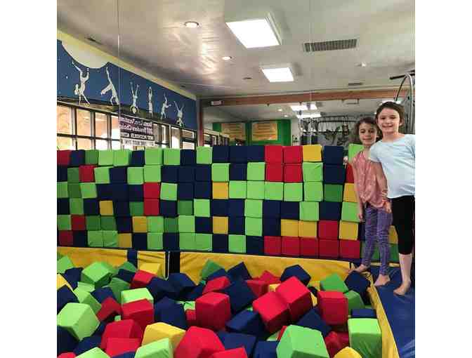 June Bug's Gym - One Month Gymnastics Classes