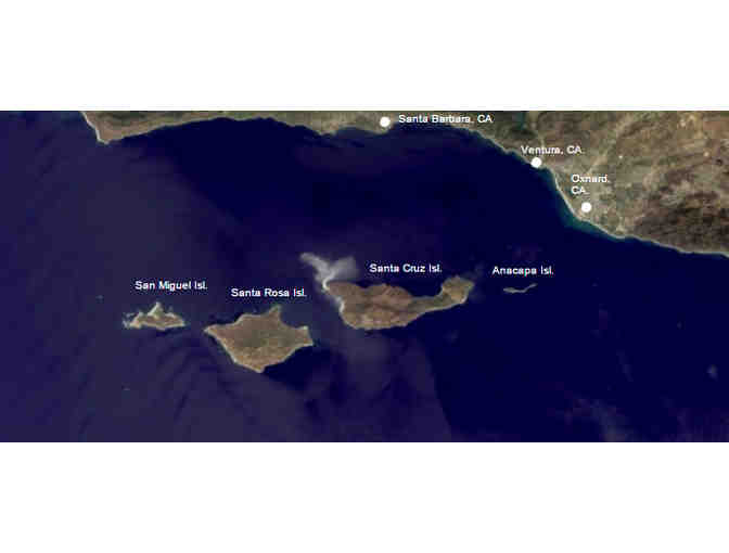 Island Packers - Complimentary Excursion for 2