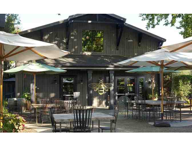 Honig Vineyard and Winery - Terrace Tasting for 4