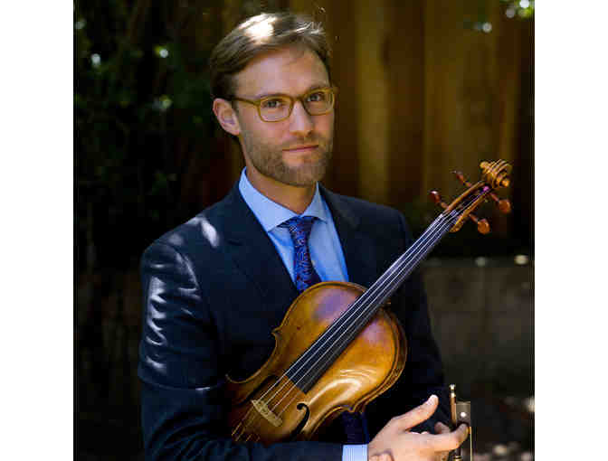 San Francisco Symphony - (2) Premier Orchestra Tickets