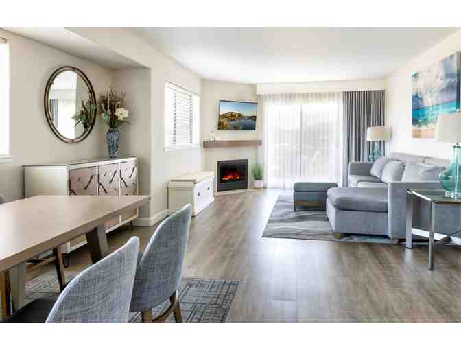 Seascape Beach Resort - (1) Night stay in a Villa Partial Ocean View