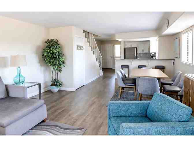 Seascape Beach Resort - (1) Night stay in a Villa Partial Ocean View