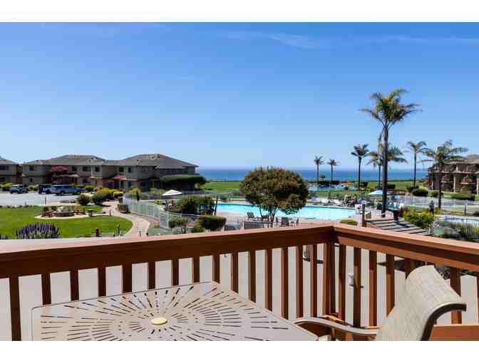 Seascape Beach Resort - (1) Night stay in a Villa Partial Ocean View