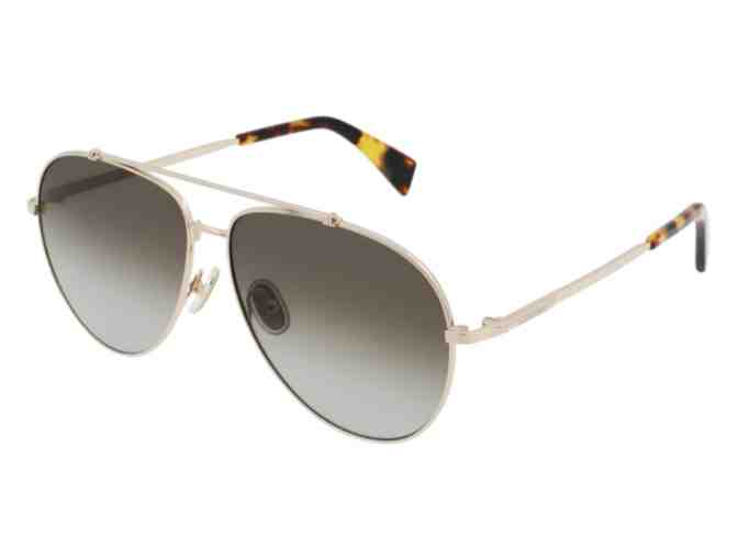 Lanvin Paris Aviator Sunglasses