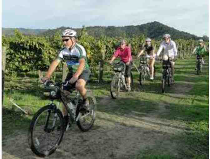 Napa Valley Bicycle Tours - One Day Bike Rental for Two
