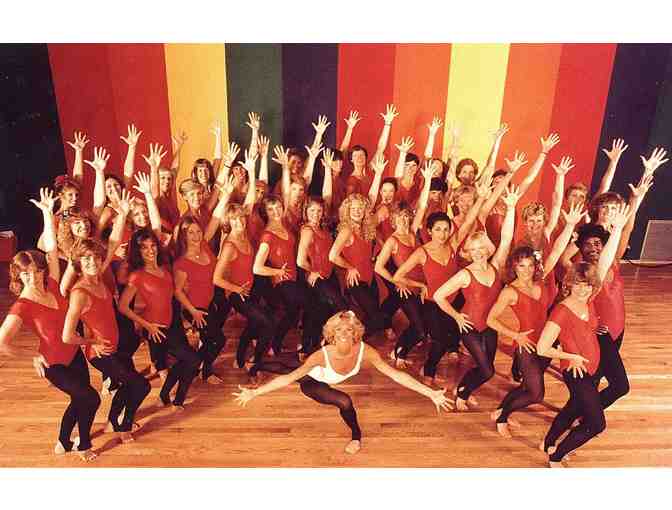 Jazzercise Santa Cruz - One Month Unlimited Classes