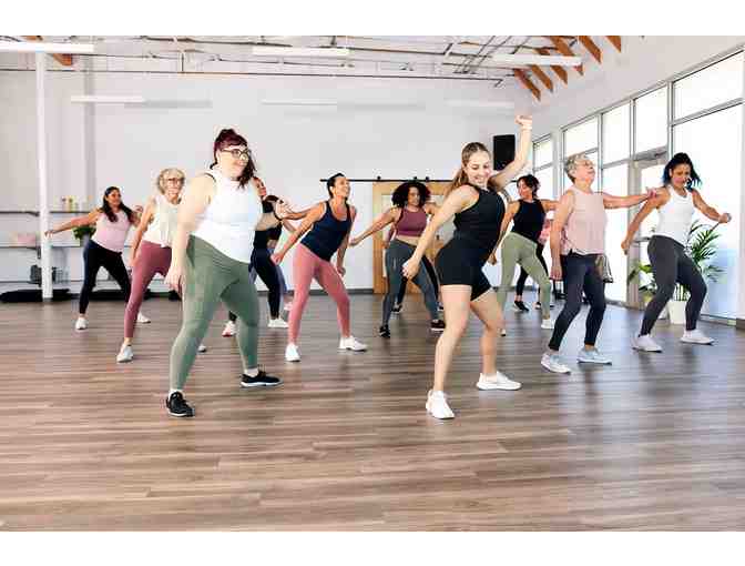 Jazzercise Santa Cruz - One Month Unlimited Classes