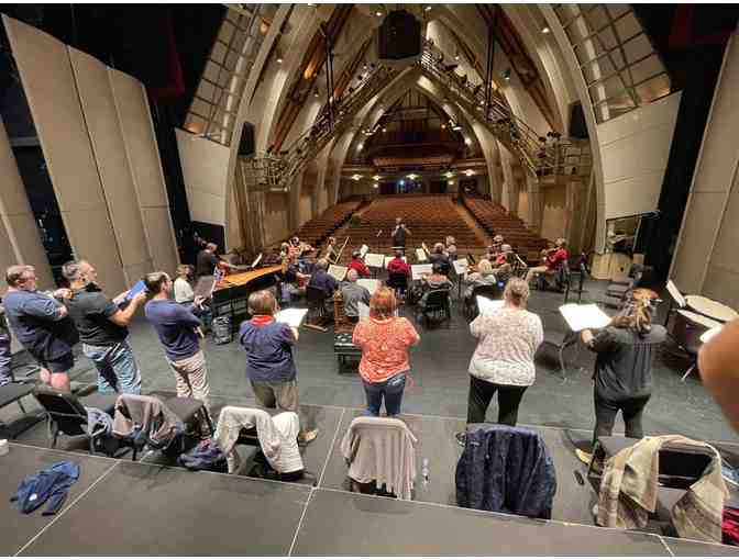 Carmel Bach Festival - (2) Tickets