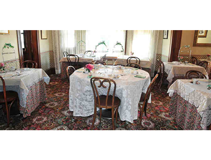 The Steinbeck House - $120 GC toward Lunch or Tea for Two
