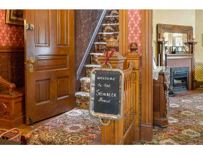 The Steinbeck House - $120 GC toward Lunch or Tea for Two