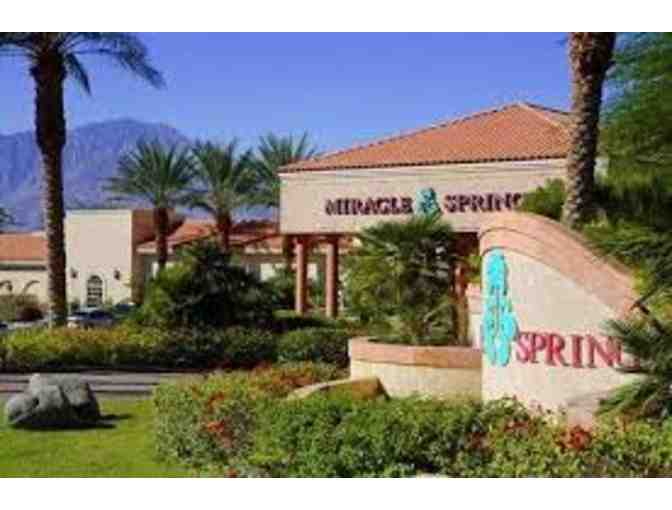 Miracle Springs Resort and Spa - (3) Day & (2) Night Weekday Hotel Stay