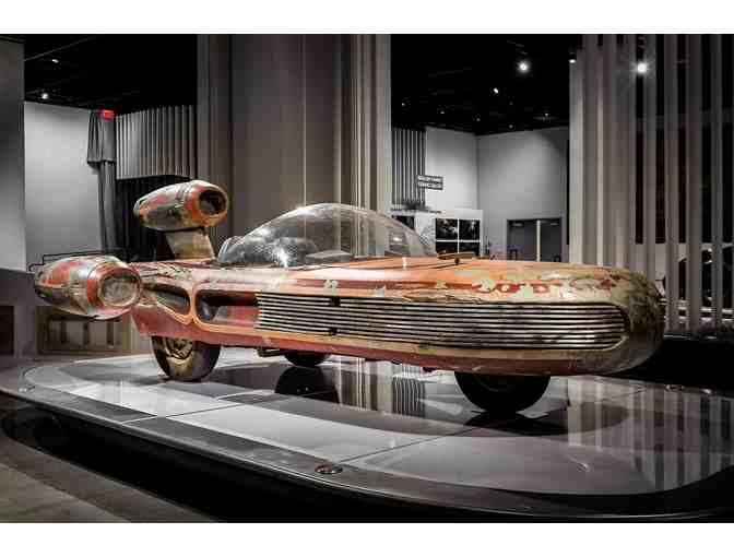 Petersen Automotive Museum - (2) General Admission Tickets
