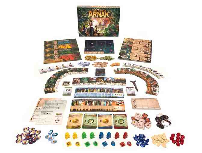 Sword and Board Games - $50 Gift Certificate & Assorted Games
