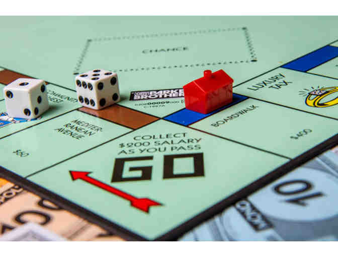 Miss Culwell & Mrs. McCutchen's Experience - 2nd Grade Game Night & Pizza Party