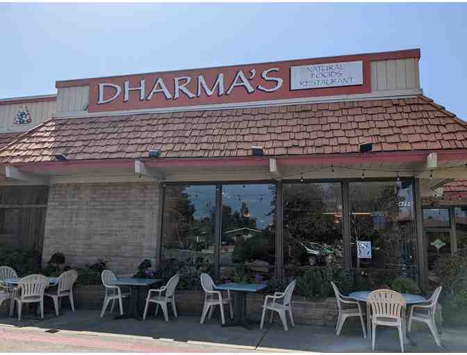 Dharma's Restaurant - $50 Gift Card