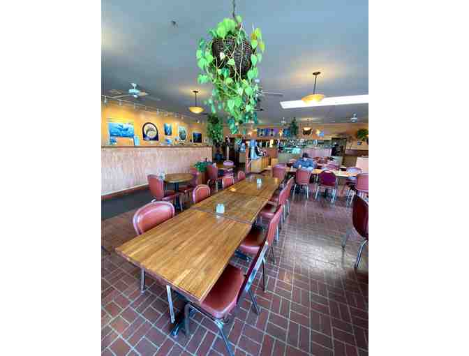 Dharma's Restaurant - $50 Gift Card