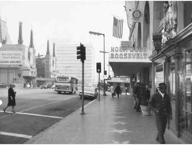 The Hollywood Roosevelt - One-Night King Deluxe Room