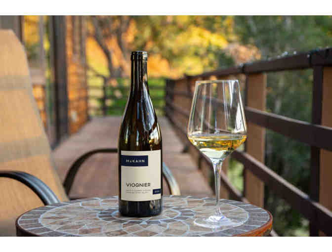McKahn Wines - Private Wine Tasting for Six