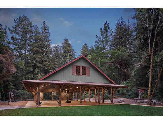 Mount Hermon Redwood Camp - (1) Week of Summer Camp