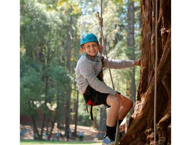 Mount Hermon Redwood Camp - (1) Week of Summer Camp