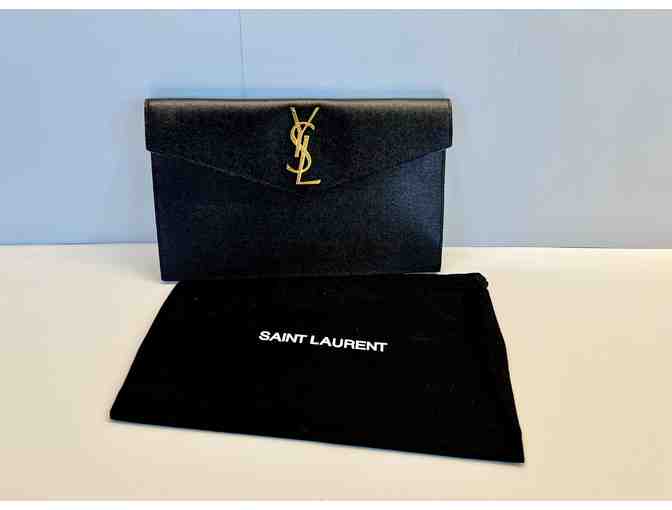 YSL Envelope Clutch - NEW - You pick the color!