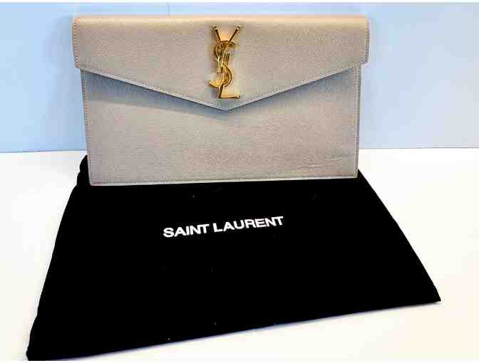 YSL Envelope Clutch - NEW - You pick the color!