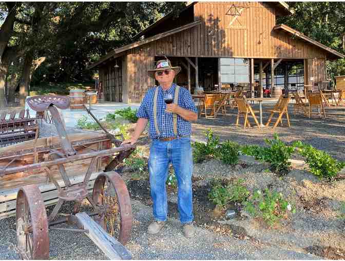 Heringer Estates - Wine Tasting for 6 & Tempranillo