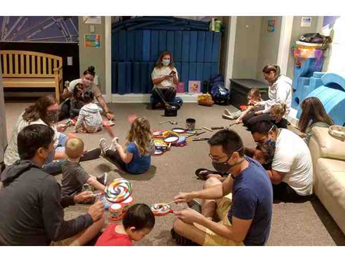 MusicalMe - 6 Week Summer Session