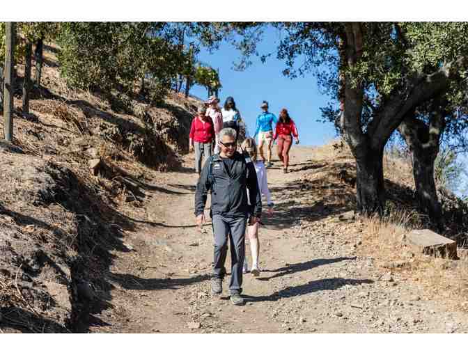 Malibu Wine Tours - Hike for Two