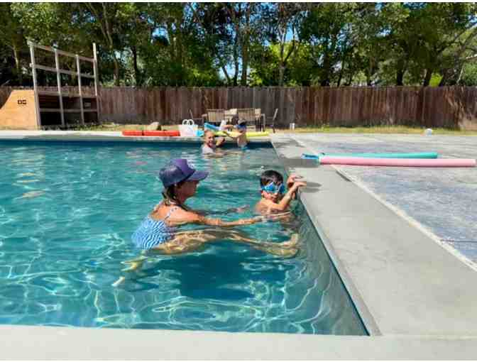 Shaka Swim - 4 Lesson Session
