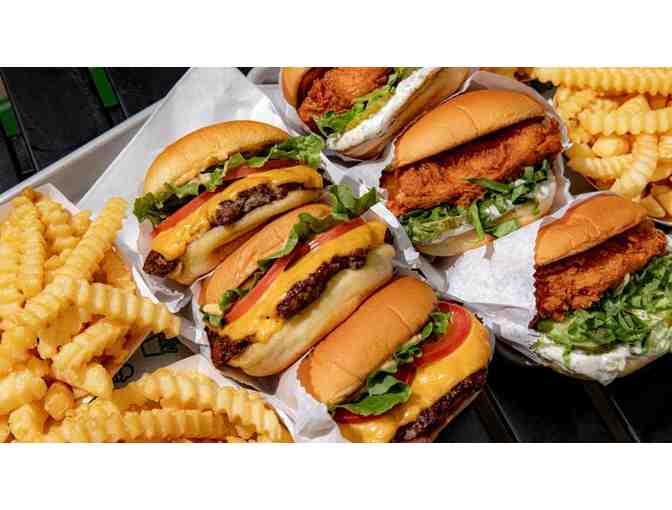 Shake Shack - $100 Gift Card